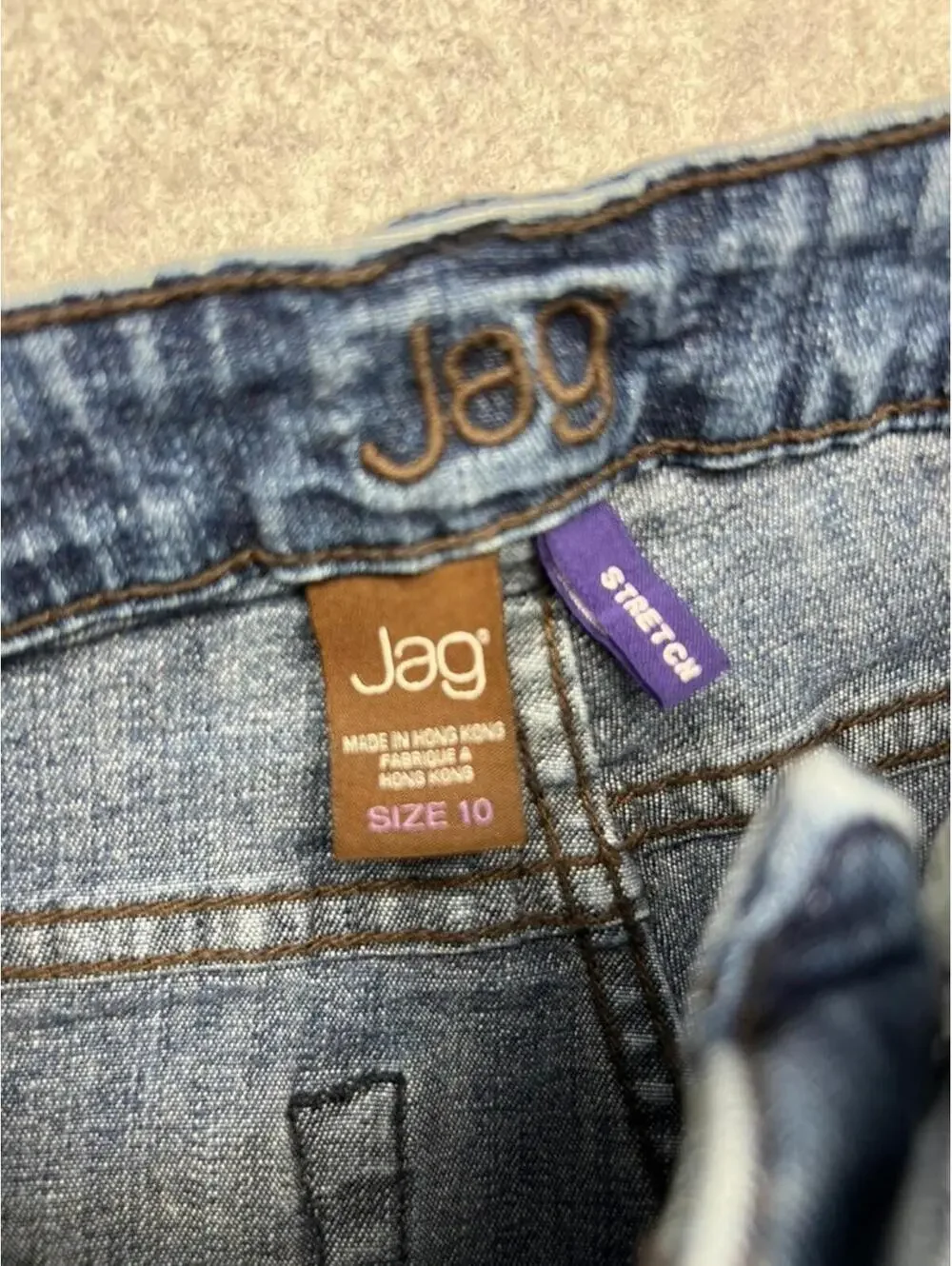 Jag Jeans y2k 90s